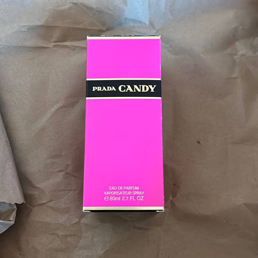 Prada Candy 80 ml